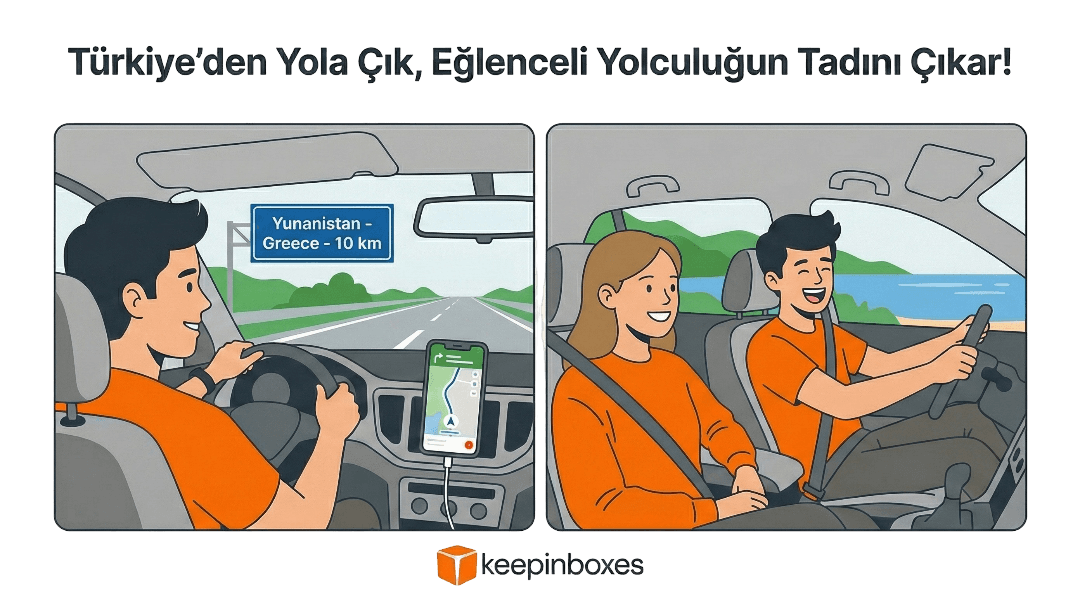 Your package has arrived