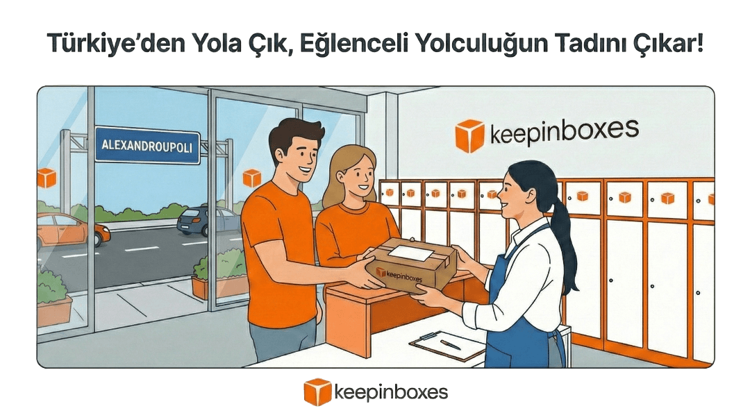 Pick up your package