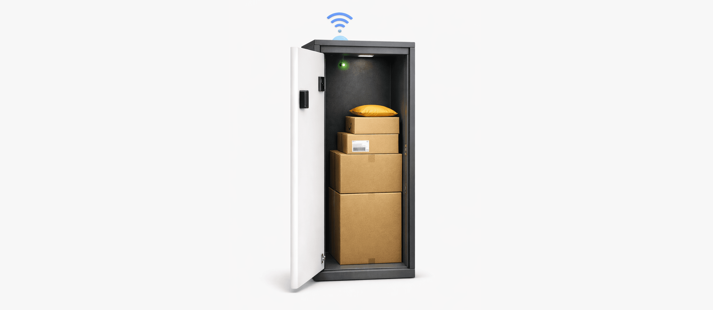 Large locker
