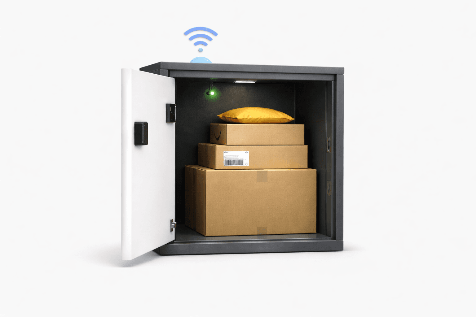 Medium locker