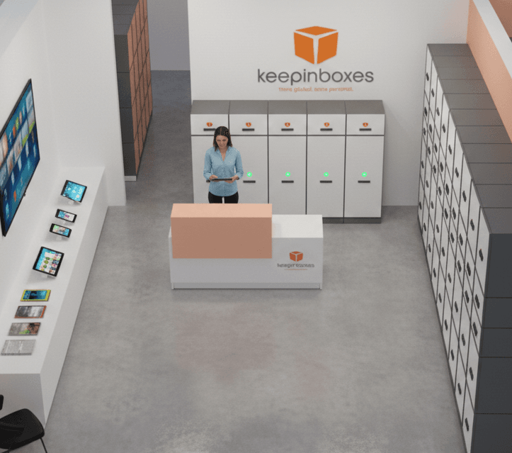Keepinboxes store render 3