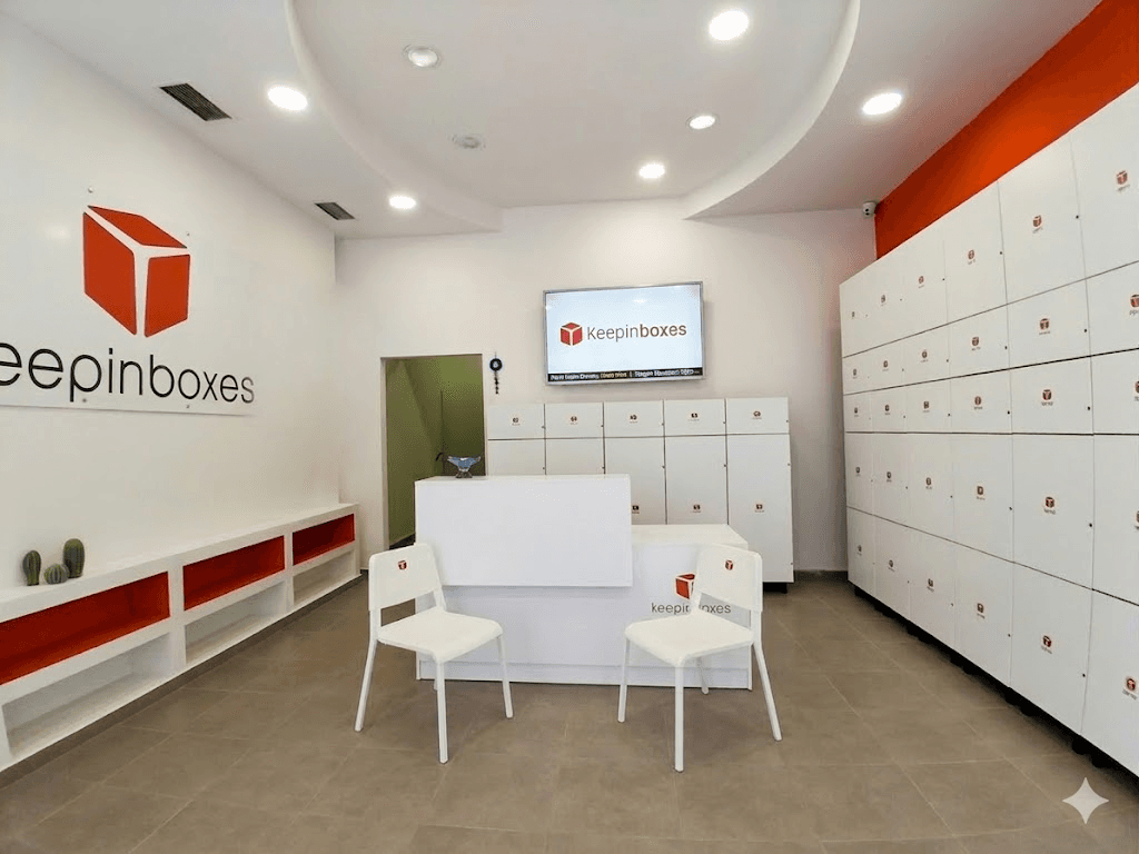Keepinboxes store 2